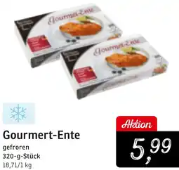 KONSUM Gourmet-Ente Angebot