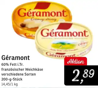 KONSUM Géramont Angebot