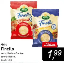 KONSUM Arla Finello Angebot