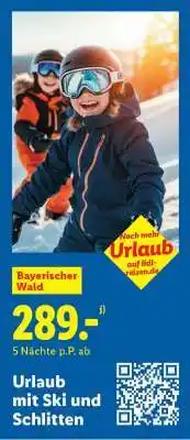 Lidl Bayerischer Wald Angebot