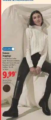 Lidl Esmara Jeggings Angebot