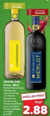 Kaufland Grand Sud Angebot