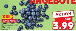 Kaufland Peruan. Kulturheidelbeeren XXL Angebot
