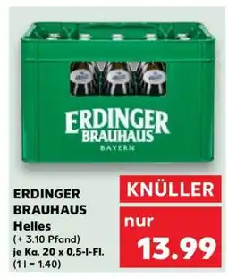Kaufland Erdinger Brauhaus Angebot