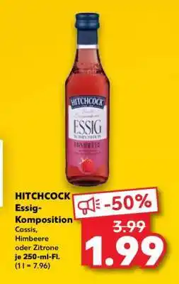 Kaufland HITCHCOCK Essig-Komposition Angebot