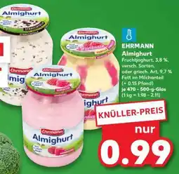 Kaufland EHRMANN Almighurt Angebot