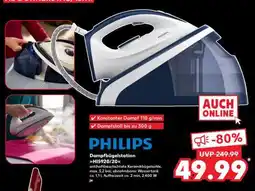 Kaufland PHILIPS Dampfbügelstation HI5920/20 Angebot