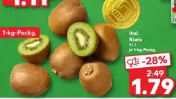 Kaufland Ital. Kiwis Kl. I Angebot