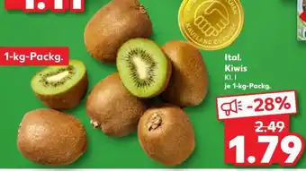 Kaufland Ital. Kiwis Kl. I Angebot