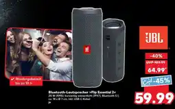 Kaufland Bluetooth-Lautsprecher Flip Essential 2 Angebot