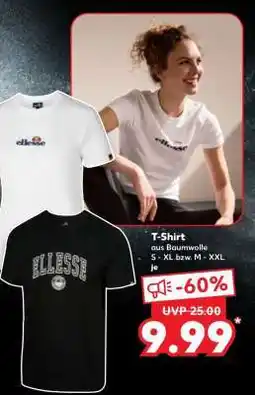 Kaufland T-Shirt Angebot