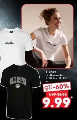 Kaufland T-Shirt Angebot