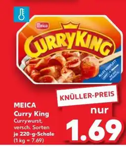 Kaufland MEICA Curry King Angebot