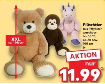 Kaufland Plüschtier Angebot