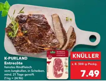 Kaufland Entrecôte Angebot