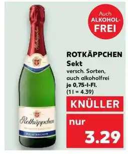 Kaufland Rotkäppchen Sekt Angebot
