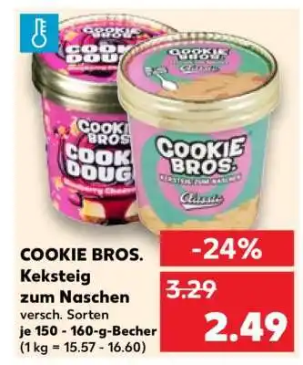 Kaufland COOKIE BROS Angebot