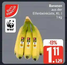 Edeka Bananen Angebot