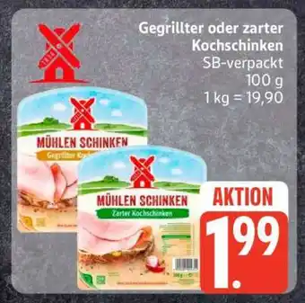 Edeka Mühlen-Schinken Angebot