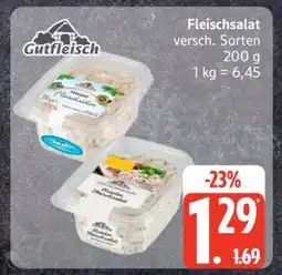 Edeka Fleischsalat Angebot