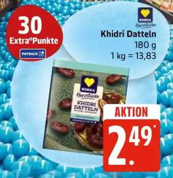 Edeka Khidri Datteln Angebot