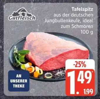 Edeka Tafelspitz Angebot