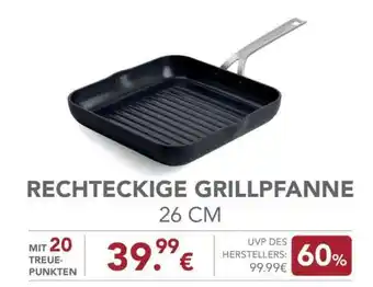 Edeka Rechteckige Grillpfanne Angebot