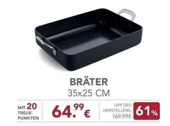 Edeka Bräter 35x25 CM Angebot