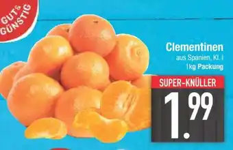 Edeka Clementinen Angebot