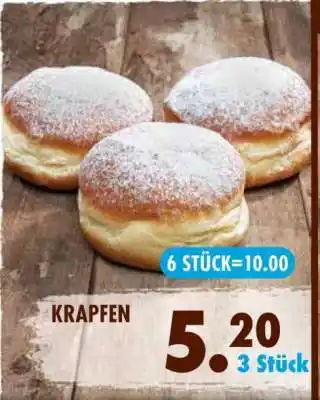 Edeka Krapfen Angebot