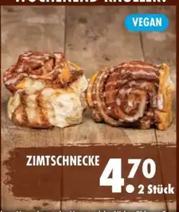Edeka Zimtschnecke Angebot