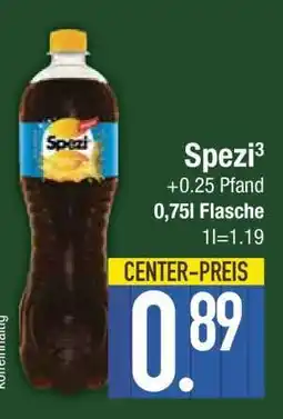Edeka Spezi Angebot