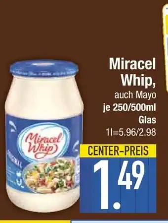 Edeka Miracel Whip Angebot