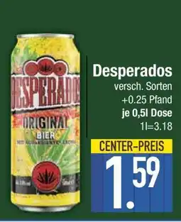 Edeka Desperados Angebot