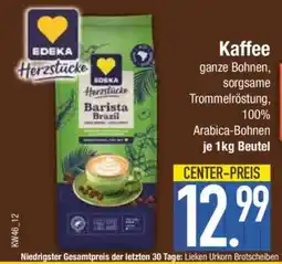 Edeka EDEKA Herzstücke Kaffee Angebot