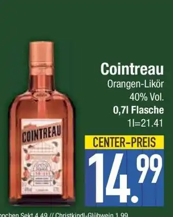 Edeka Cointreau Angebot
