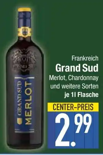 Edeka Grand Sud Angebot