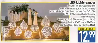 Edeka LED-Lichterzauber Angebot