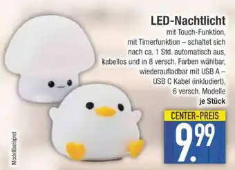 Edeka LED-Nachtlicht Angebot