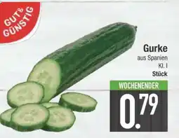 Edeka Gurke Angebot