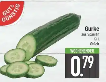 Edeka Gurke Angebot