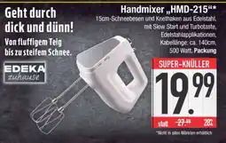 Edeka Handmixer „HMD-215“ Angebot