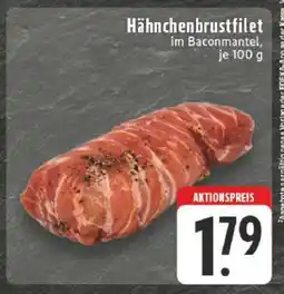 Edeka Hähnchenbrustfilet im Baconmantel Angebot