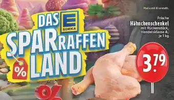Edeka Frische Hähnchenschenkel Angebot