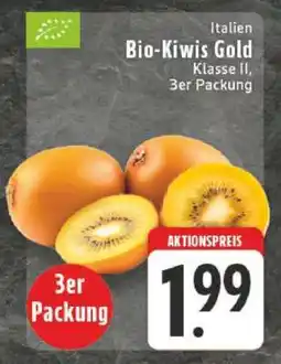 Edeka Bio Kiwis gold Angebot