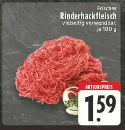 Edeka Frisches Rinderhackfleisch Angebot