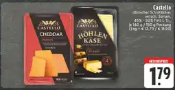Edeka Castello Käse Angebot