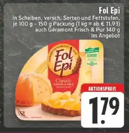 Edeka Fol Epi Angebot