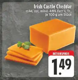 Edeka Irish Castle Cheddar Angebot
