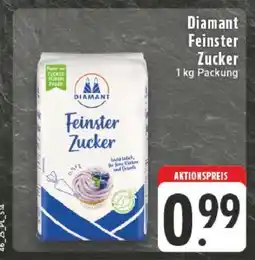 Edeka DIAMANT Feinster Zucker Angebot